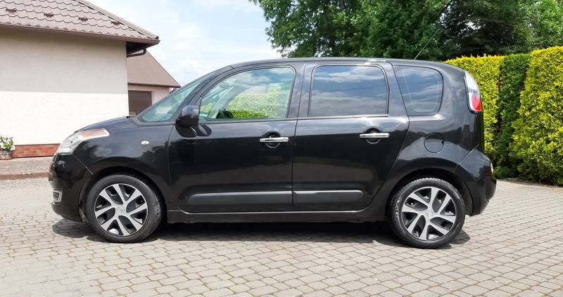 Citroen C3 Picasso cena 22300 przebieg: 207000, rok produkcji 2010 z Rzeszów małe 137